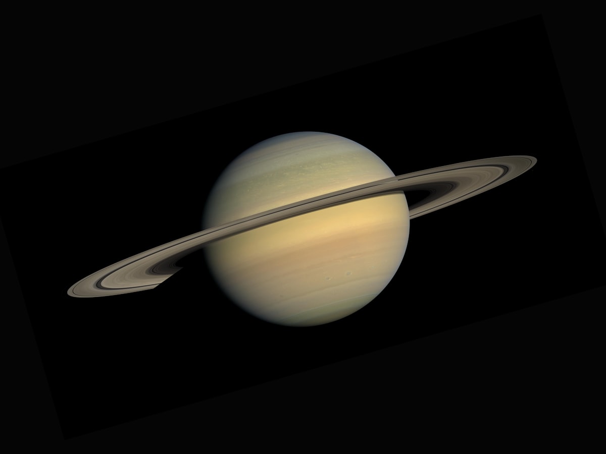 The Double Transit Theory: Why Jupiter and Saturn Must Agree